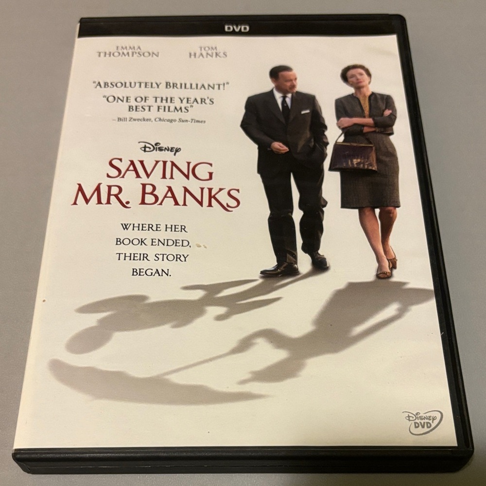 Saving Mr. Banks